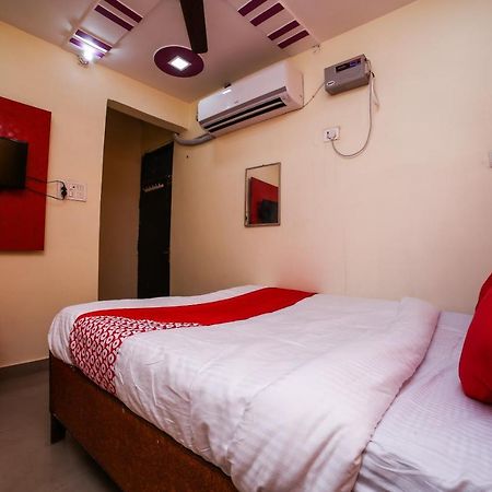 Hotel Shiv Mahima Inn By Wb Inn Allāhābād Junction Eksteriør bilde