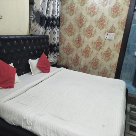 Hotel Shiv Mahima Inn By Wb Inn Allāhābād Junction Eksteriør bilde