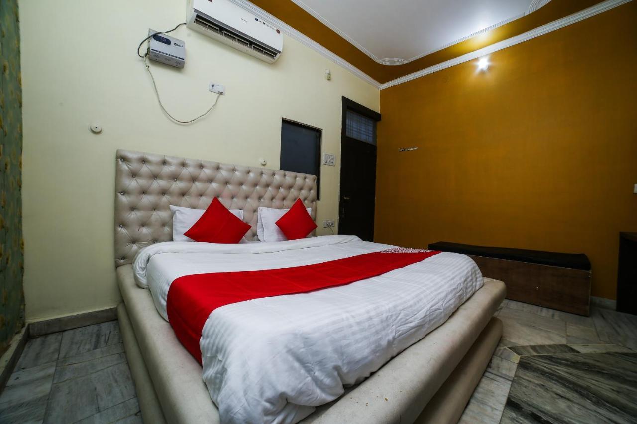 Hotel Shiv Mahima Inn By Wb Inn Allāhābād Junction Eksteriør bilde