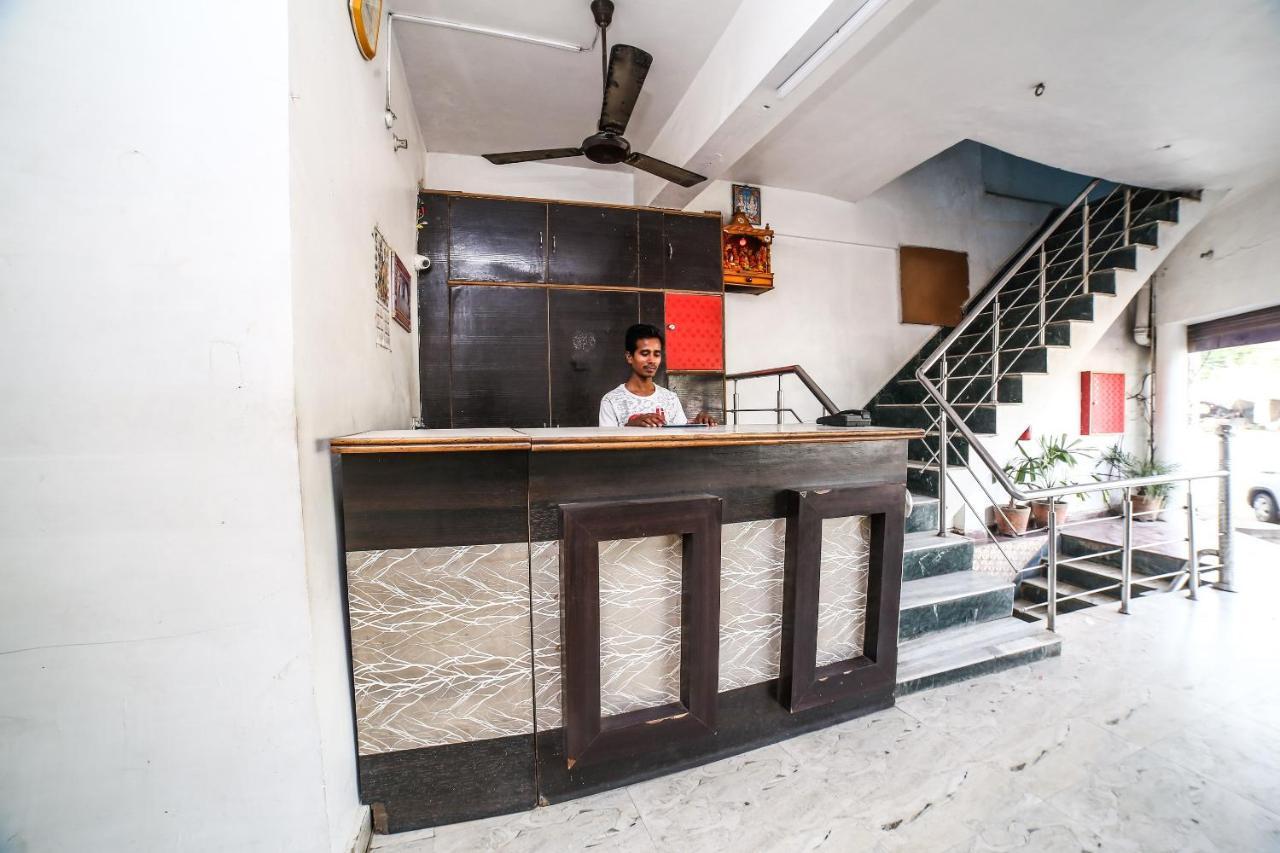 Hotel Shiv Mahima Inn By Wb Inn Allāhābād Junction Eksteriør bilde