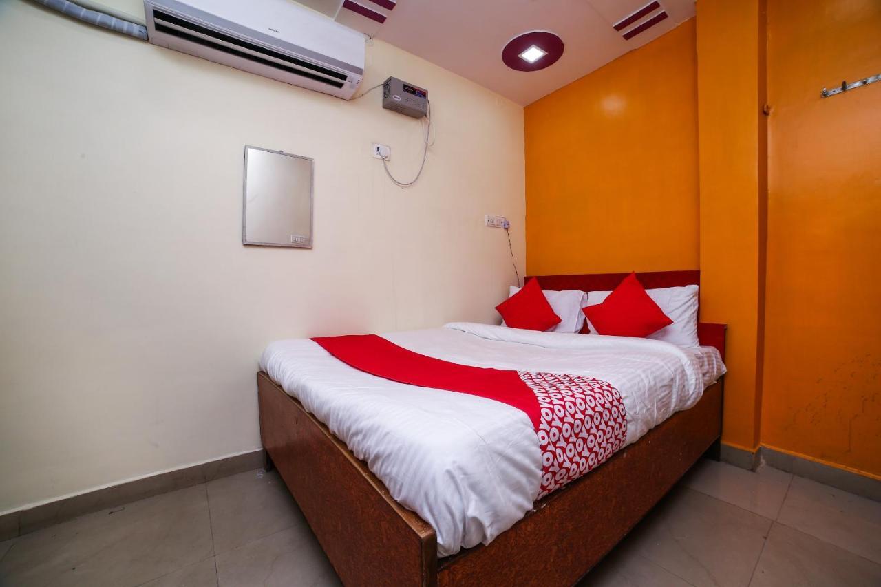 Hotel Shiv Mahima Inn By Wb Inn Allāhābād Junction Eksteriør bilde