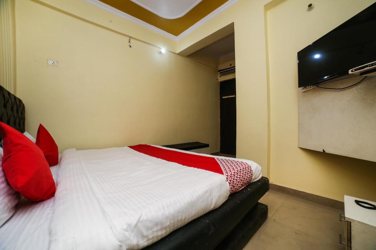 Hotel Shiv Mahima Inn By Wb Inn Allāhābād Junction Eksteriør bilde