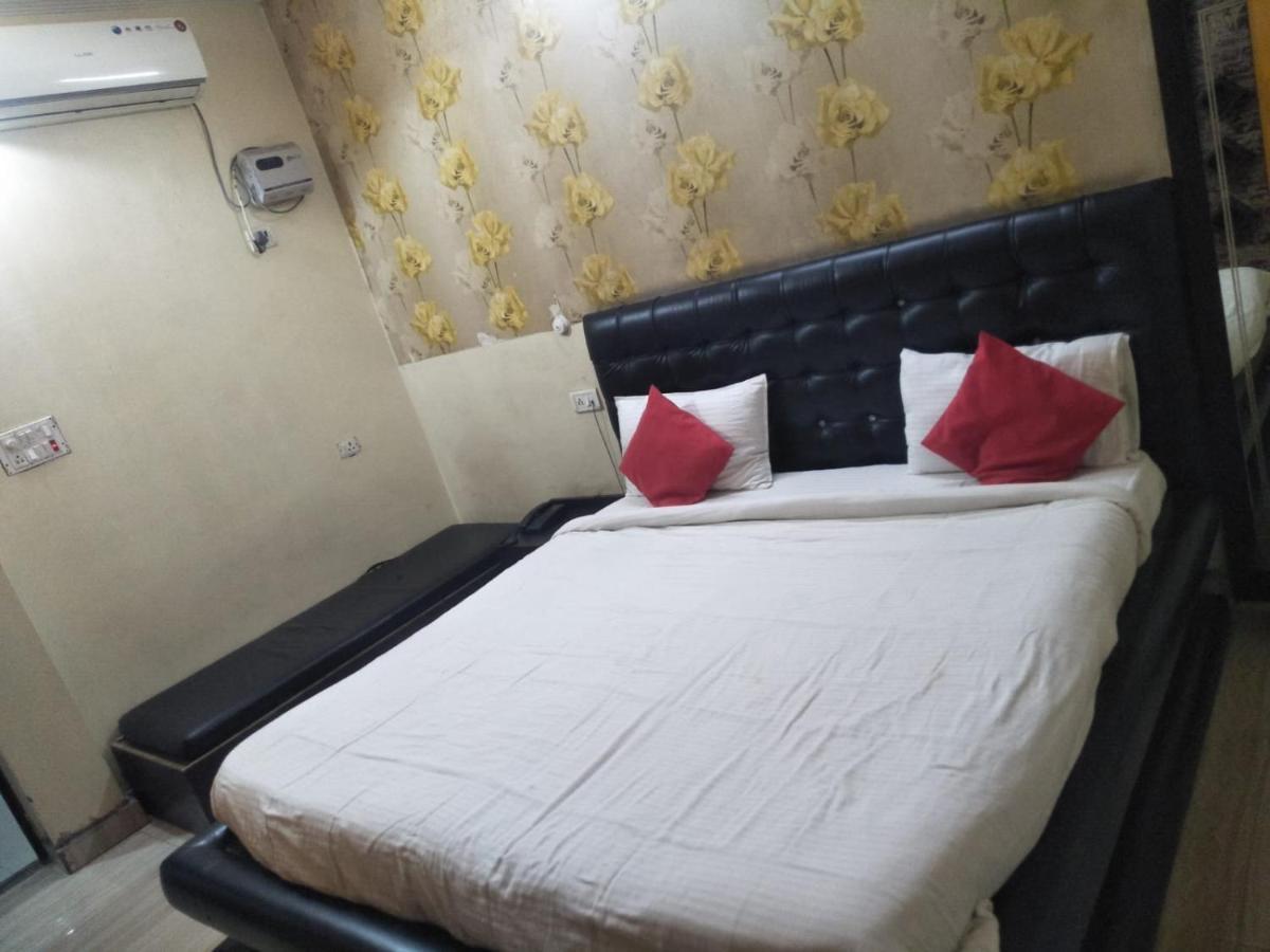 Hotel Shiv Mahima Inn By Wb Inn Allāhābād Junction Eksteriør bilde