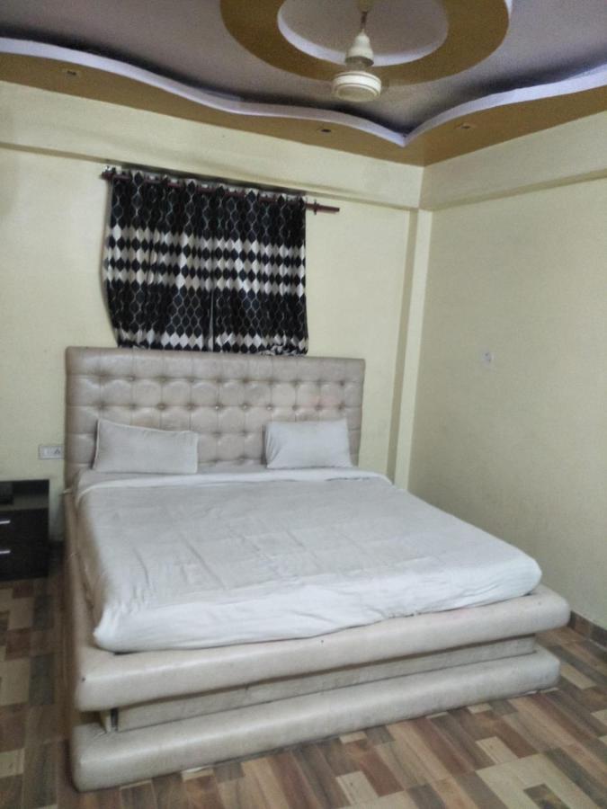 Hotel Shiv Mahima Inn By Wb Inn Allāhābād Junction Eksteriør bilde
