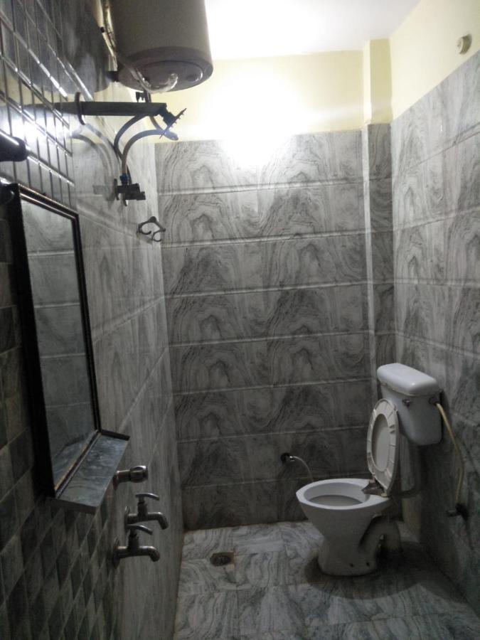 Hotel Shiv Mahima Inn By Wb Inn Allāhābād Junction Eksteriør bilde