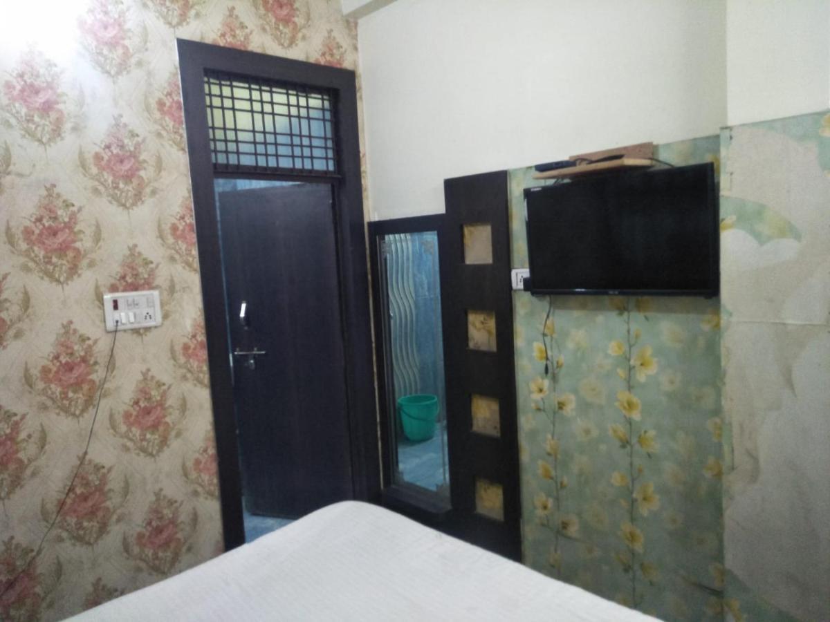 Hotel Shiv Mahima Inn By Wb Inn Allāhābād Junction Eksteriør bilde