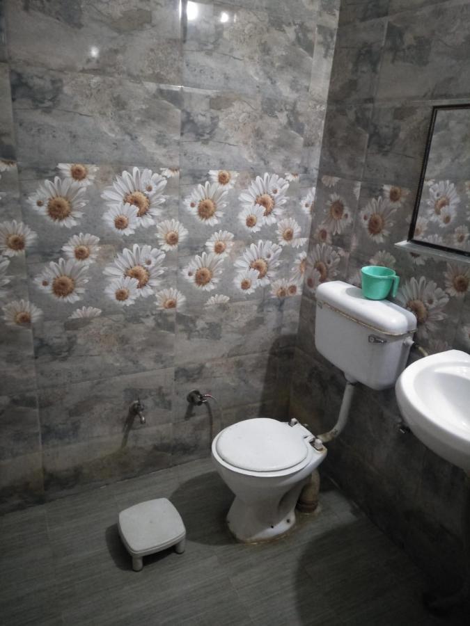 Hotel Shiv Mahima Inn By Wb Inn Allāhābād Junction Eksteriør bilde