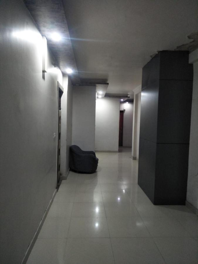 Hotel Shiv Mahima Inn By Wb Inn Allāhābād Junction Eksteriør bilde
