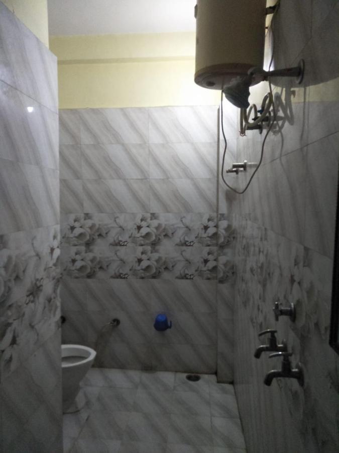 Hotel Shiv Mahima Inn By Wb Inn Allāhābād Junction Eksteriør bilde