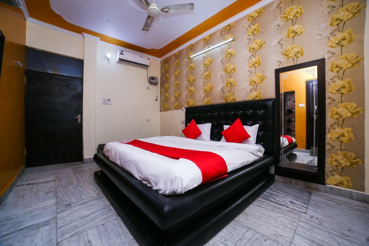 Hotel Shiv Mahima Inn By Wb Inn Allāhābād Junction Eksteriør bilde