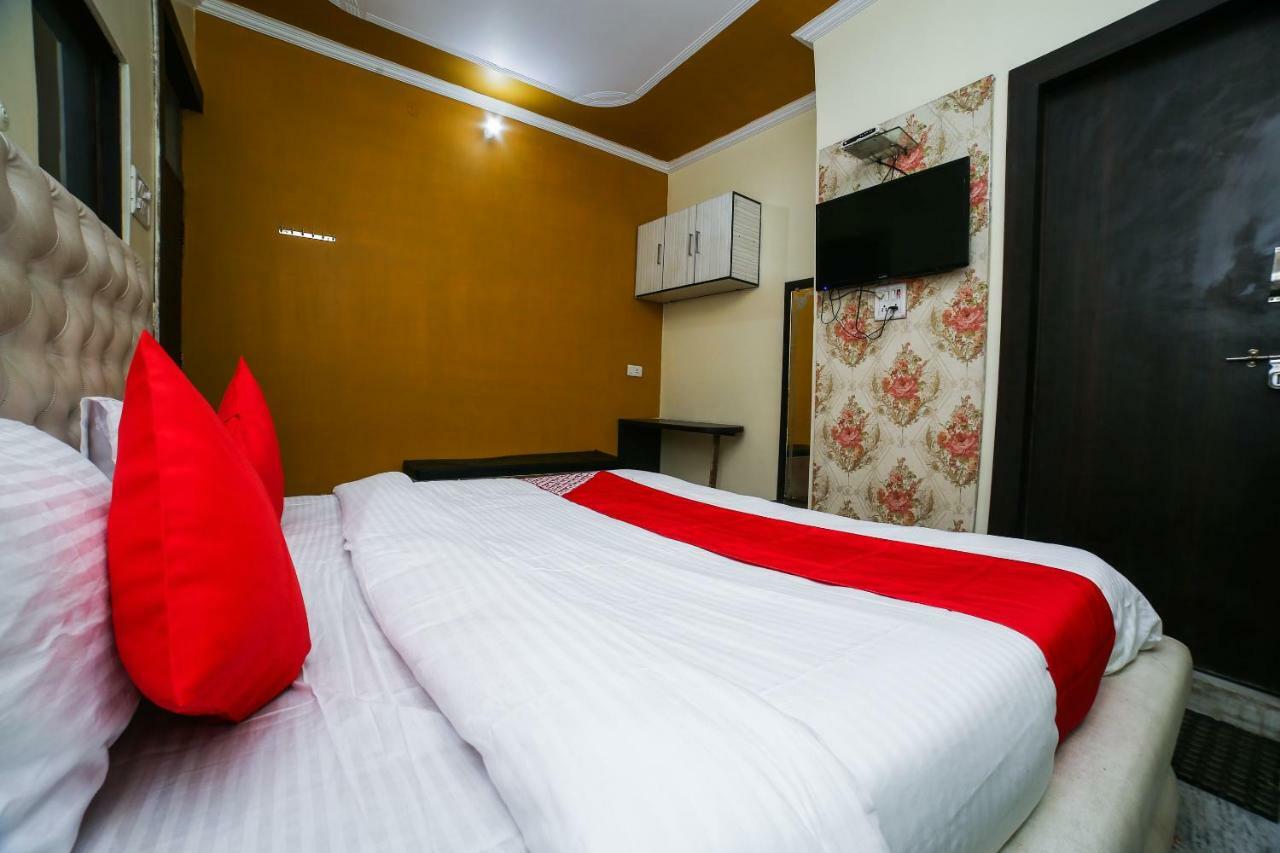 Hotel Shiv Mahima Inn By Wb Inn Allāhābād Junction Eksteriør bilde