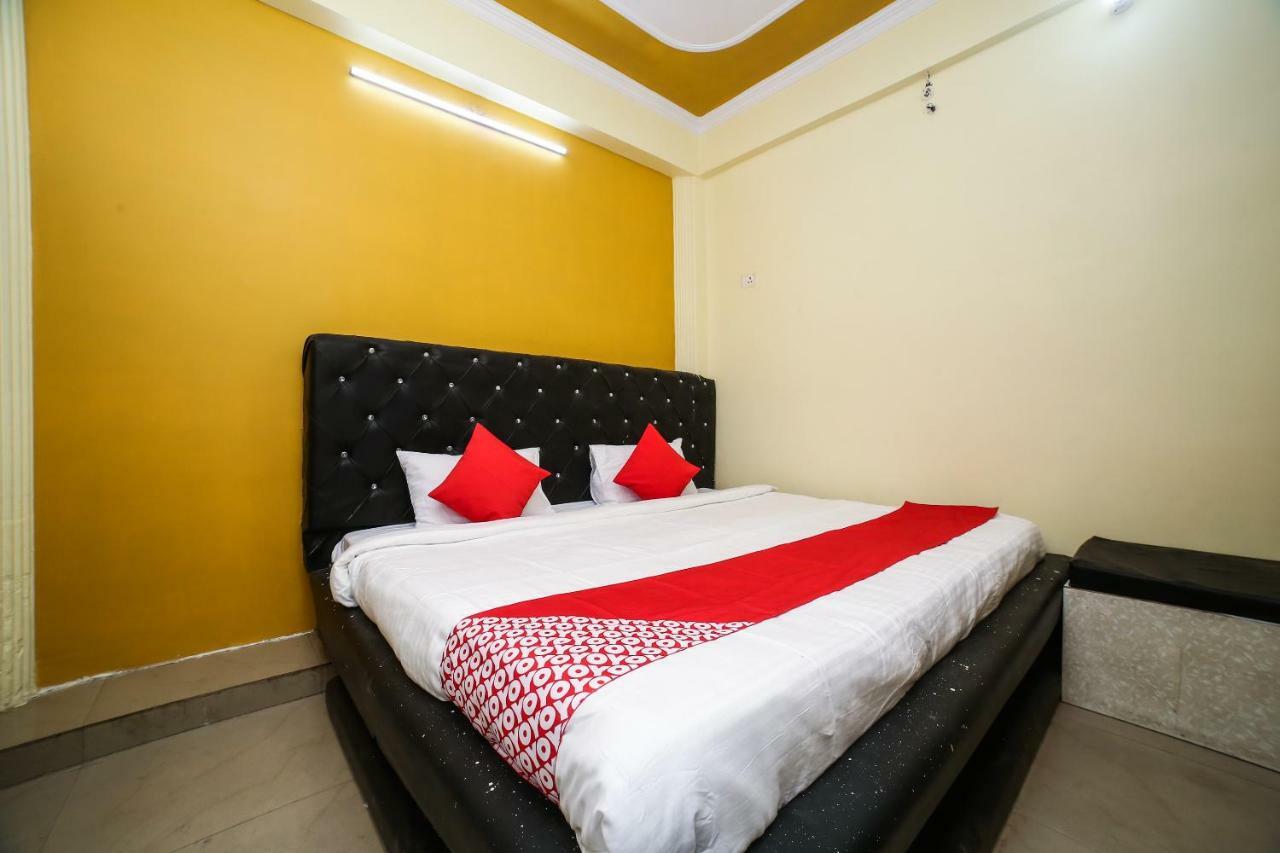 Hotel Shiv Mahima Inn By Wb Inn Allāhābād Junction Eksteriør bilde