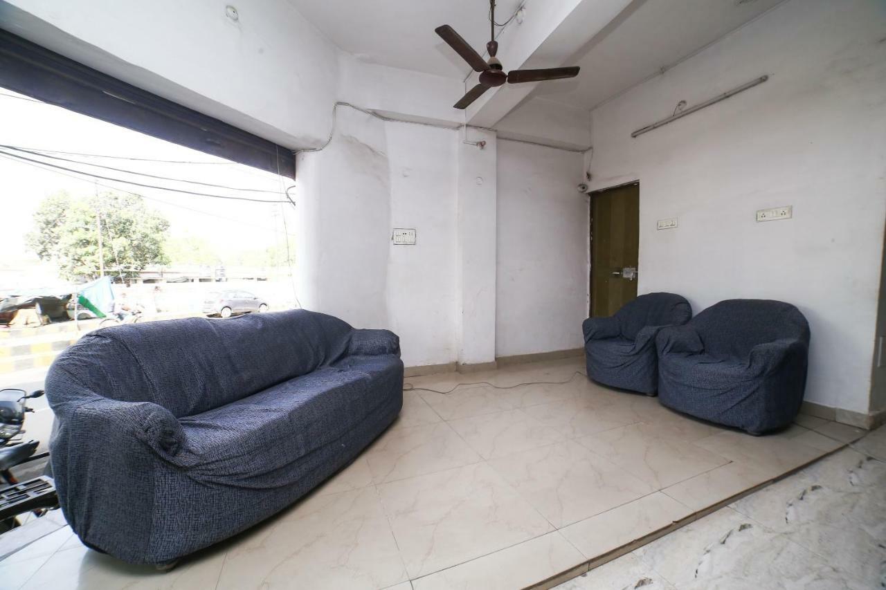 Hotel Shiv Mahima Inn By Wb Inn Allāhābād Junction Eksteriør bilde