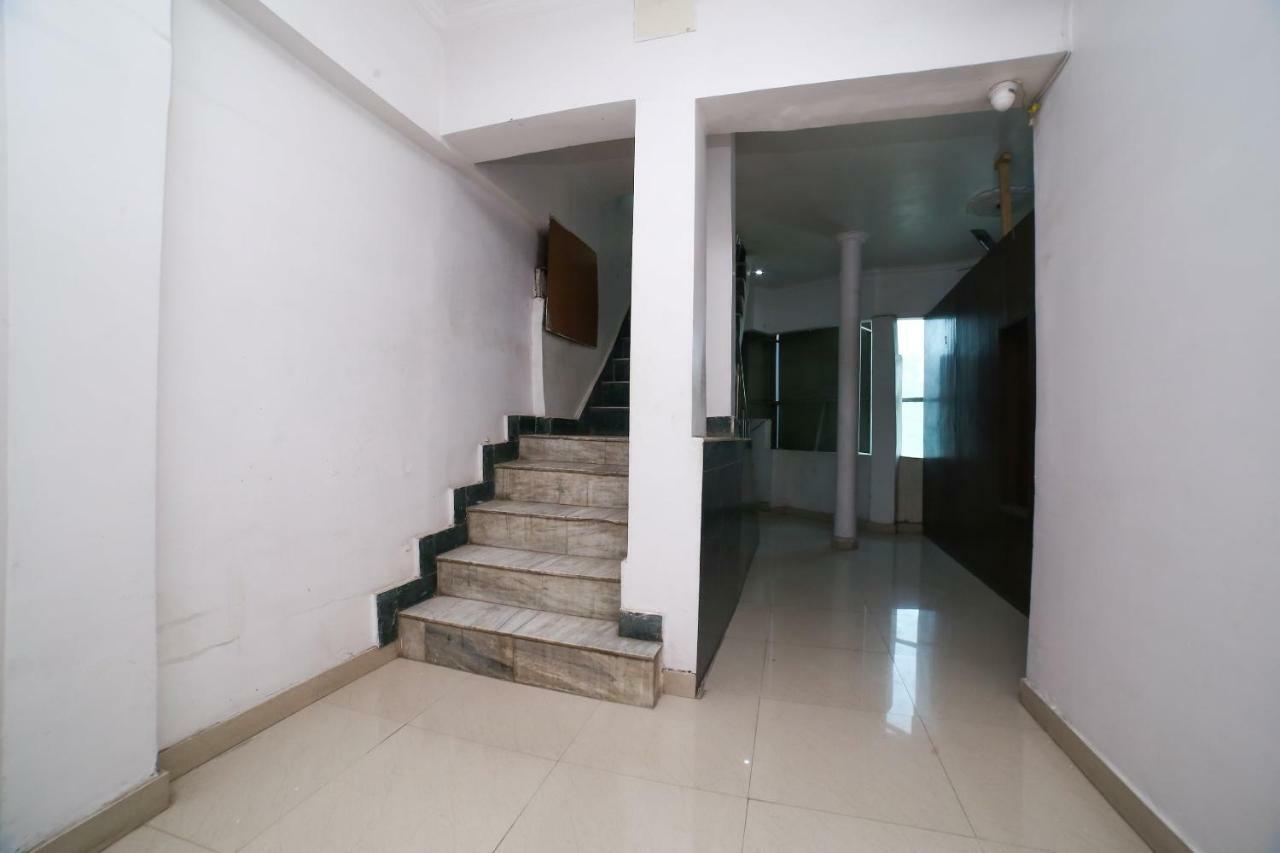Hotel Shiv Mahima Inn By Wb Inn Allāhābād Junction Eksteriør bilde