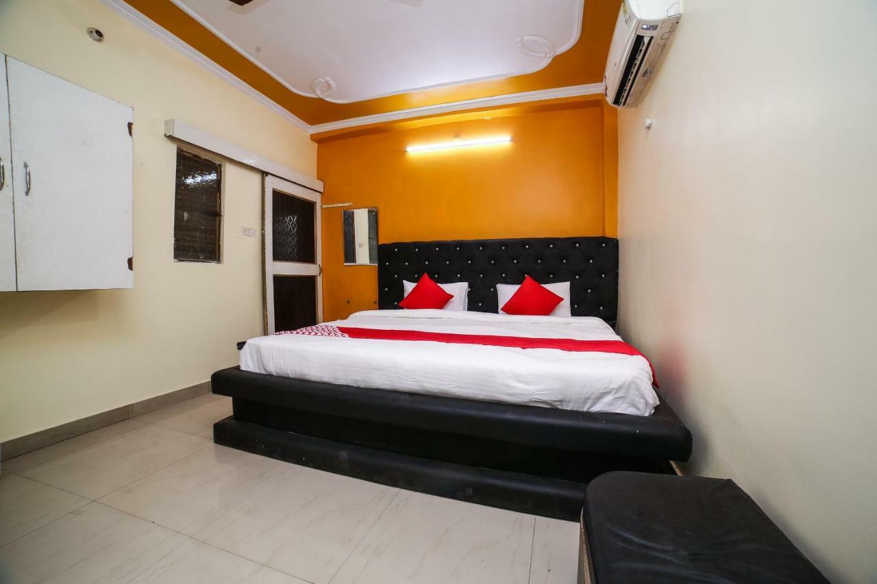 Hotel Shiv Mahima Inn By Wb Inn Allāhābād Junction Eksteriør bilde