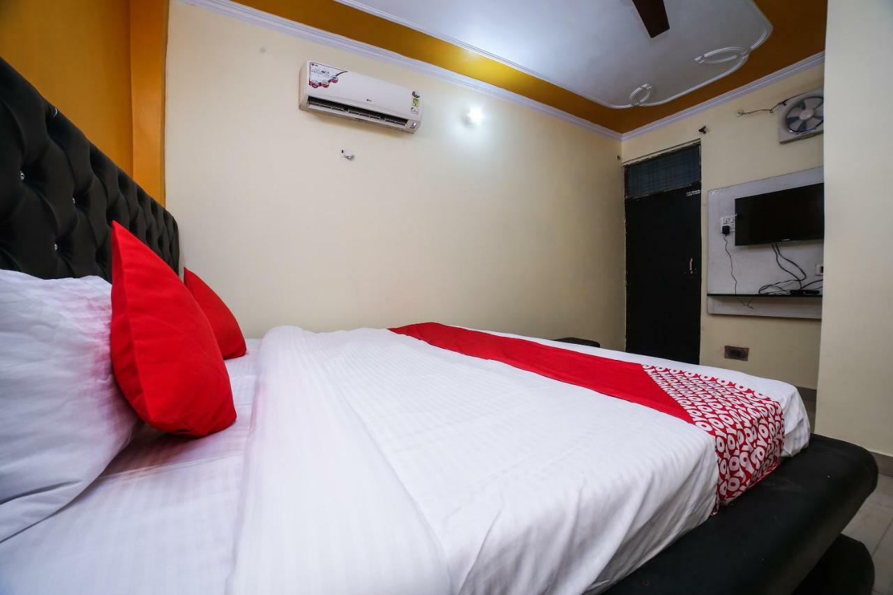 Hotel Shiv Mahima Inn By Wb Inn Allāhābād Junction Eksteriør bilde